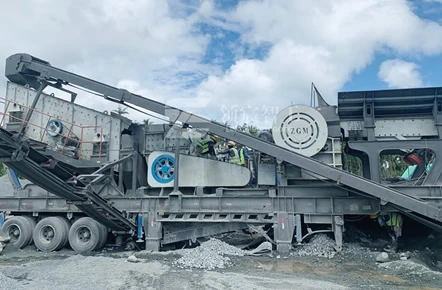 综合一体移动站