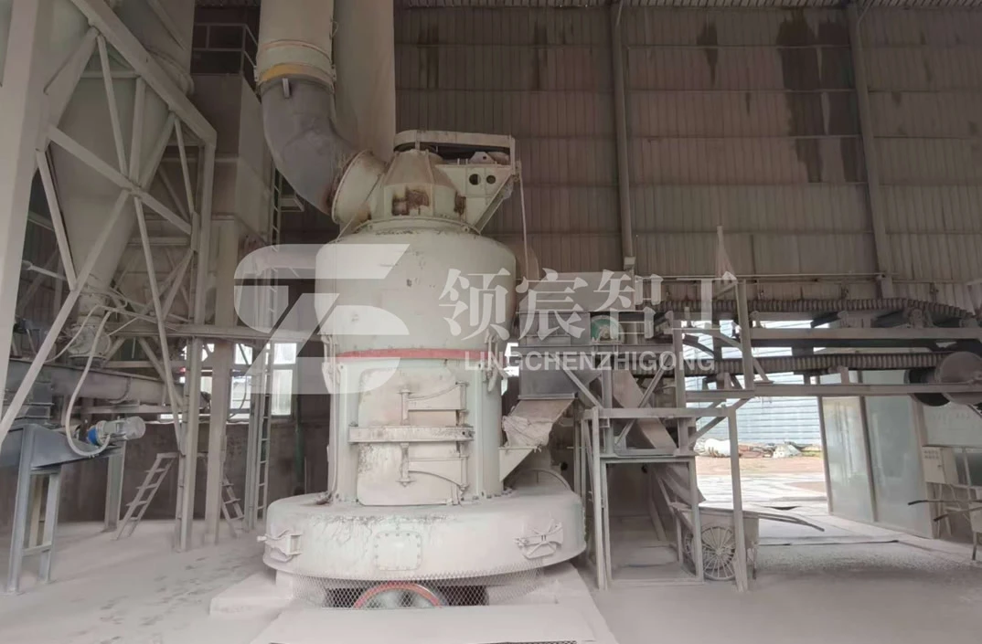 辽宁膨润土制粉项目