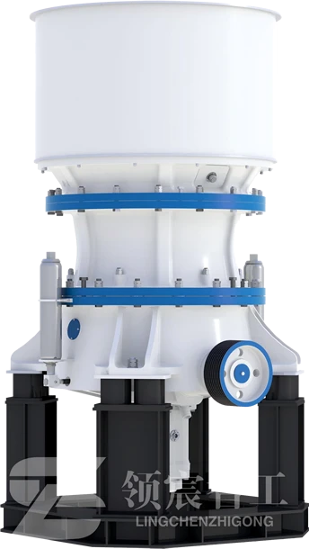 DG单缸液压圆锥破碎机